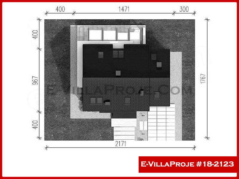 Ev Villa Proje #18 - 2123 Galeri Görseli 4