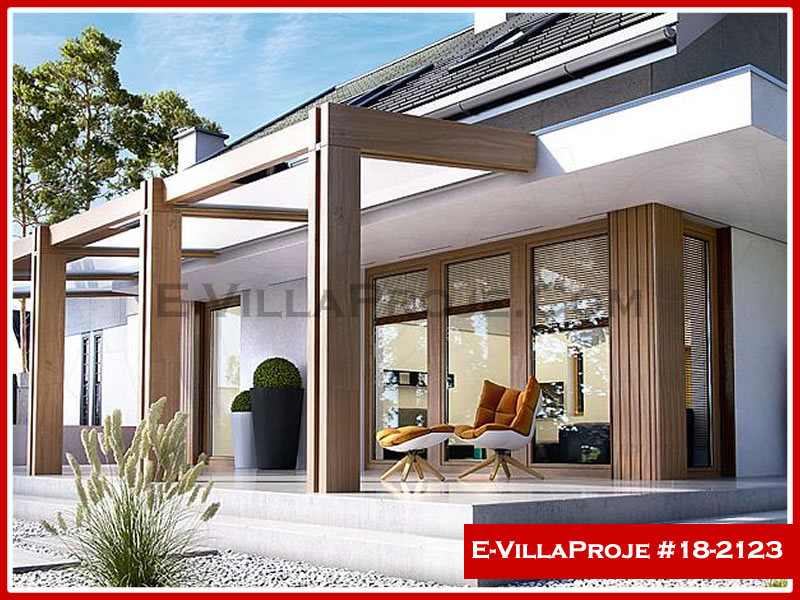 Ev Villa Proje #18 - 2123 Galeri Görseli 6