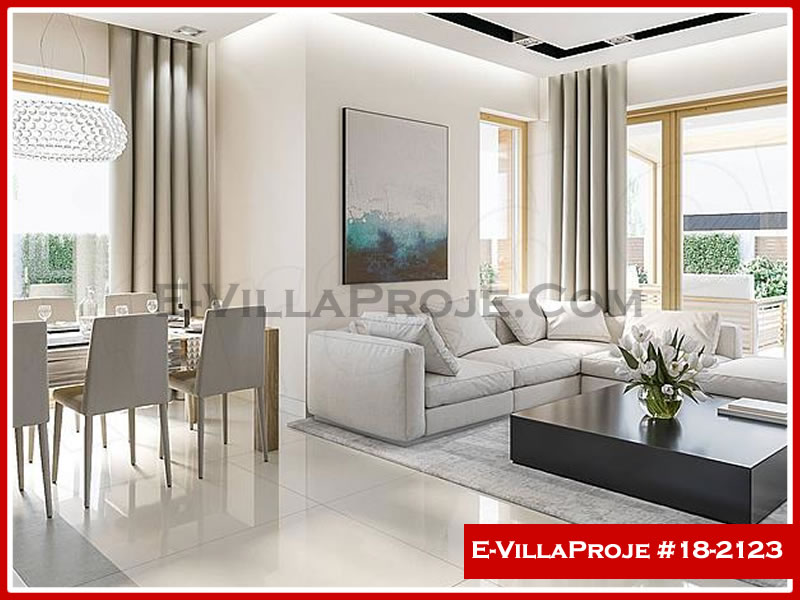 Ev Villa Proje #18 - 2123 Galeri Görseli 7