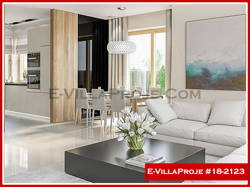 Ev Villa Proje #18 - 2123 Galeri Görseli 8