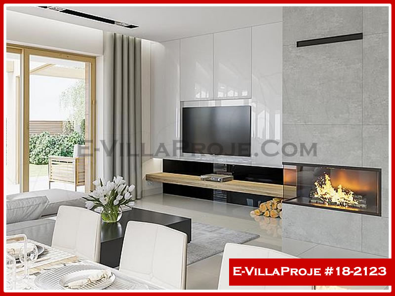 Ev Villa Proje #18 - 2123 Galeri Görseli 9