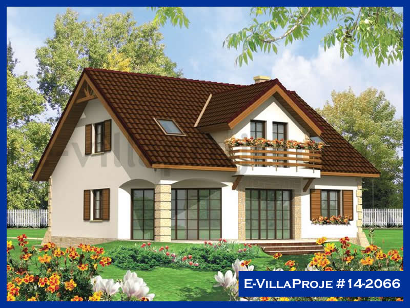 Ev Villa Proje #14 - 2066 Galeri Görseli 4