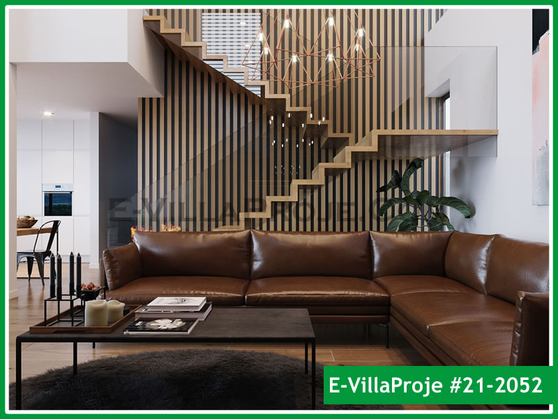 Ev Villa Proje #21 - 2052 Galeri Görseli 9