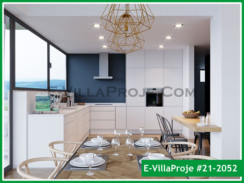 Ev Villa Proje #21 - 2052 Galeri Görseli 10