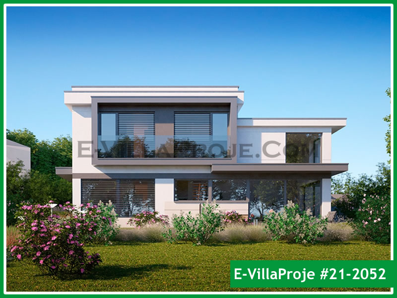 Ev Villa Proje #21 - 2052 Galeri Görseli 4