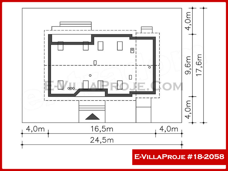 Ev Villa Proje #18 - 2058 Galeri Görseli 4