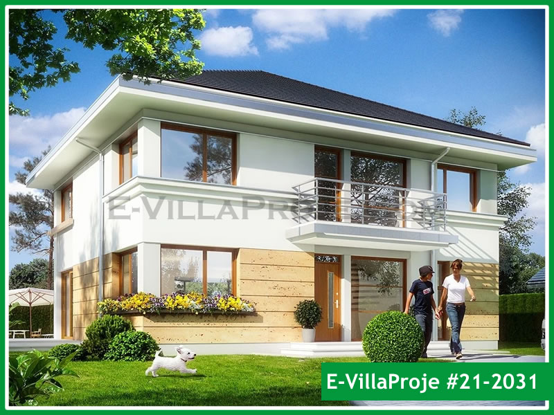 Ev Villa Proje #21 - 2031