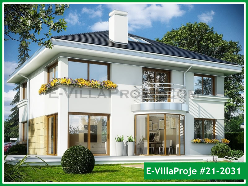Ev Villa Proje #21 - 2031 Galeri Görseli 6