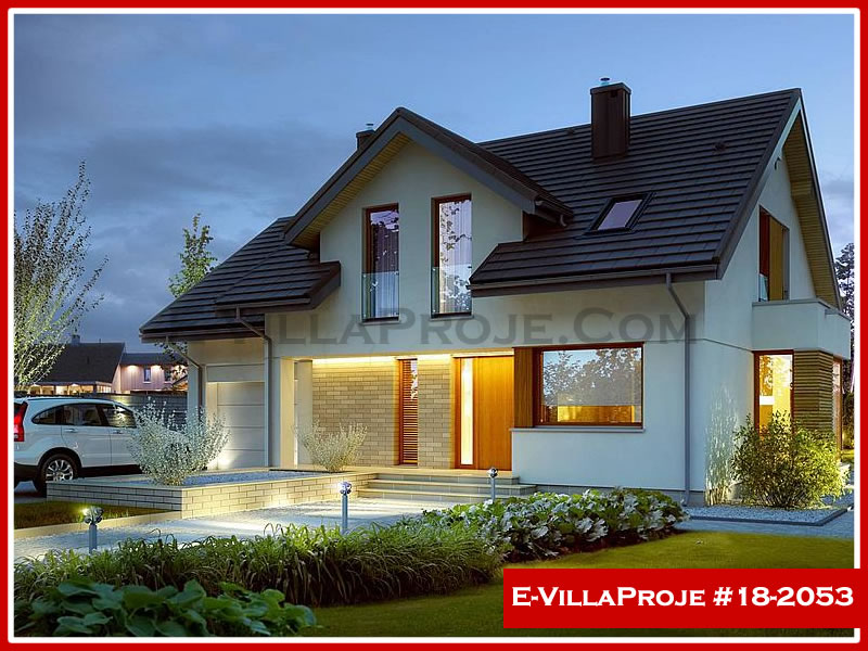 Ev Villa Proje #18 - 2053 Ana Görsel