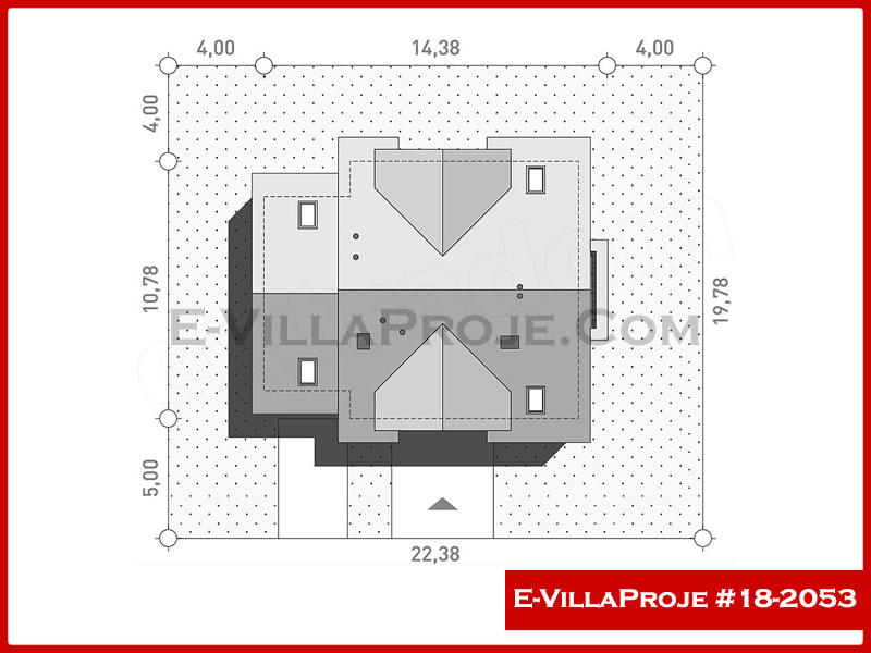 Ev Villa Proje #18 - 2053 Galeri Görseli 4