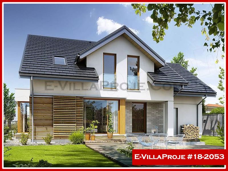 Ev Villa Proje #18 - 2053 Galeri Görseli 5