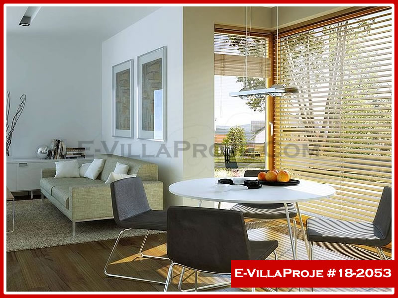 Ev Villa Proje #18 - 2053 Galeri Görseli 6