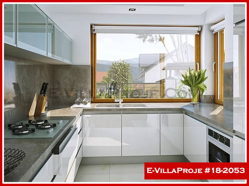 Ev Villa Proje #18 - 2053 Galeri Görseli 7