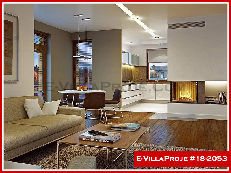 Ev Villa Proje #18 - 2053 Galeri Görseli 8