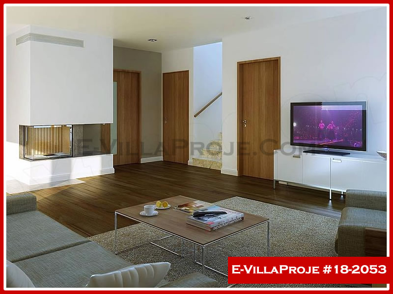 Ev Villa Proje #18 - 2053 Galeri Görseli 9