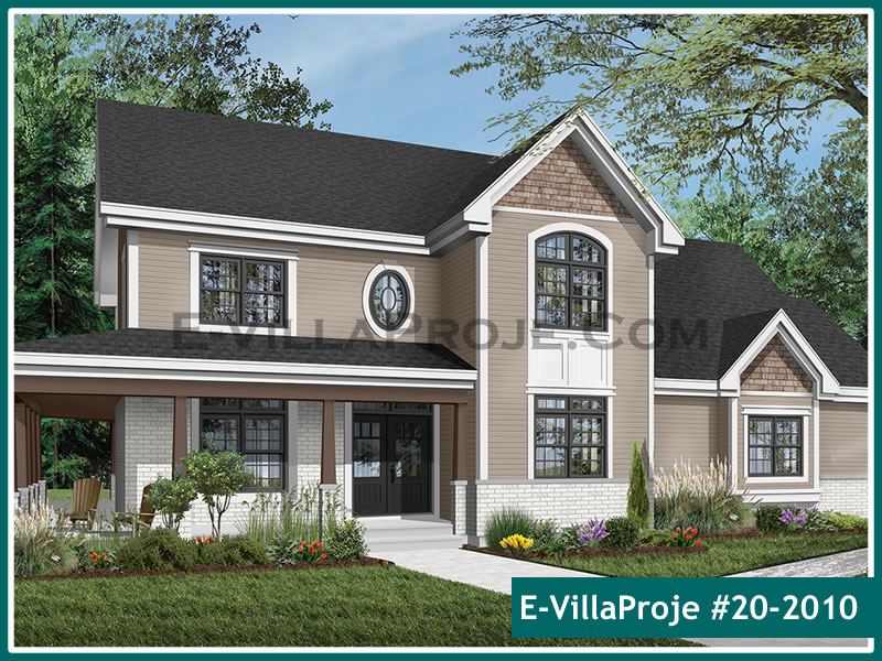 Ev Villa Proje #20 - 2010