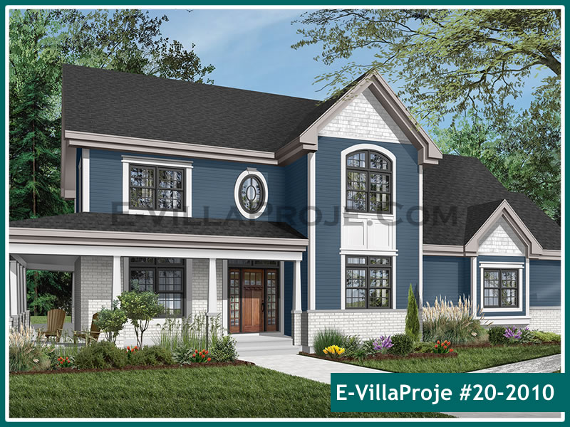 Ev Villa Proje #20 - 2010 Galeri Görseli 4
