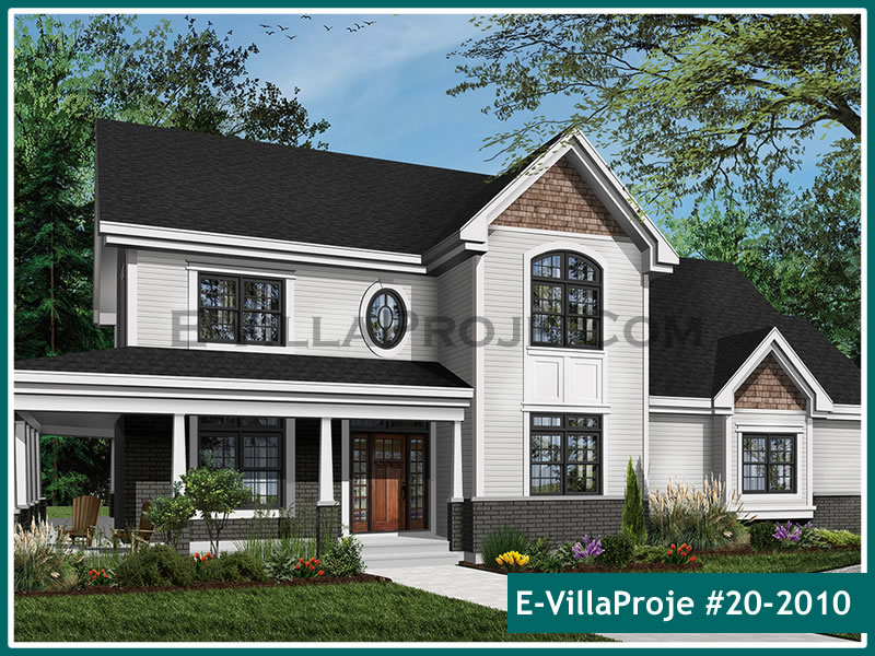Ev Villa Proje #20 - 2010 Galeri Görseli 5