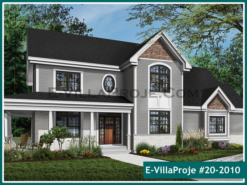 Ev Villa Proje #20 - 2010 Galeri Görseli 6