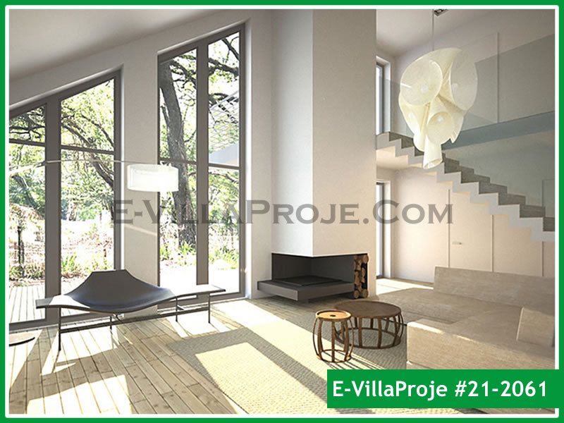 Ev Villa Proje #21 - 2061 Galeri Görseli 9
