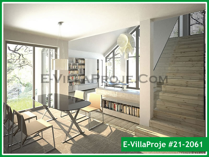 Ev Villa Proje #21 - 2061 Galeri Görseli 10