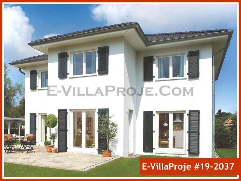 Ev Villa Proje #19 - 2037 Galeri Görseli 4