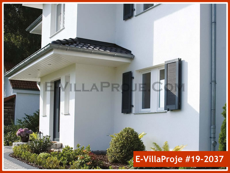 Ev Villa Proje #19 - 2037 Galeri Görseli 5