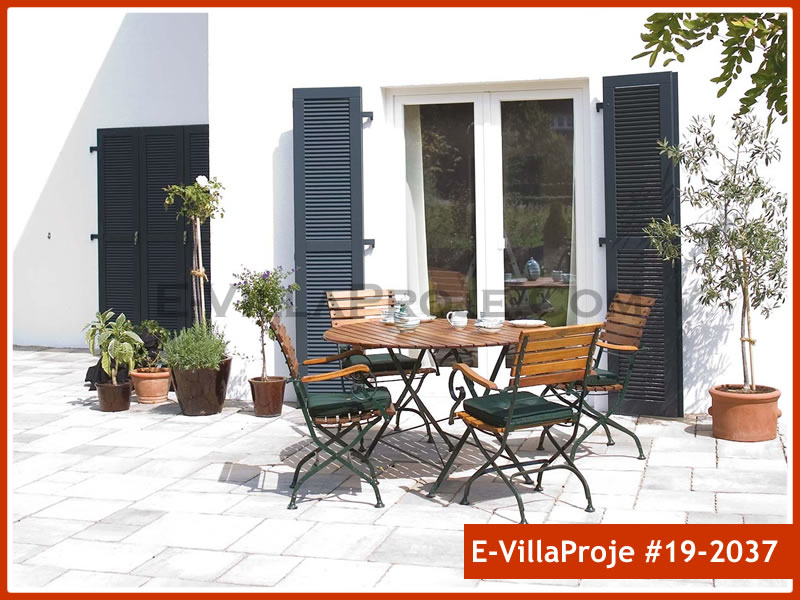 Ev Villa Proje #19 - 2037 Galeri Görseli 6