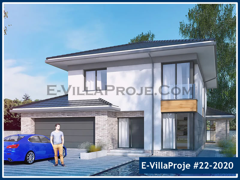 Ev Villa Proje #22 - 2020