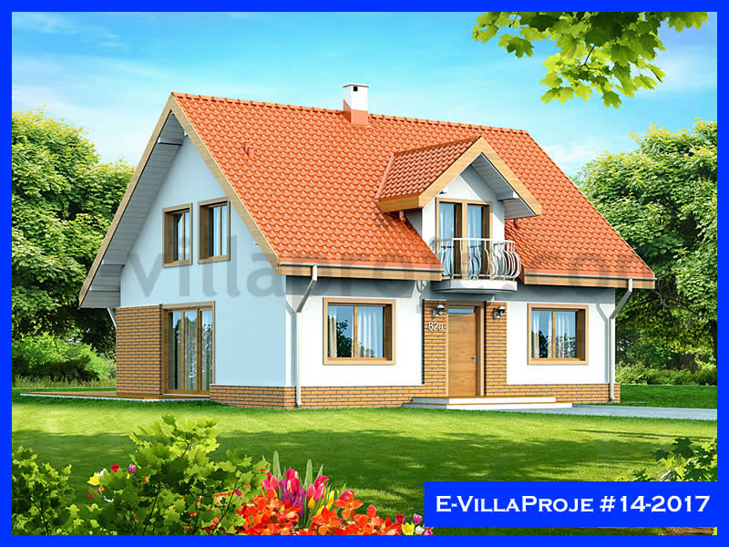 Ev Villa Proje #14 - 2017 Ana Görsel