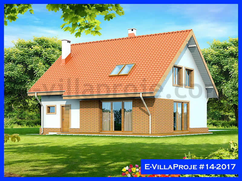 Ev Villa Proje #14 - 2017 Galeri Görseli 4