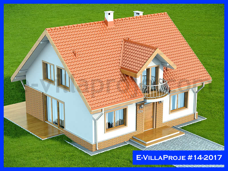 Ev Villa Proje #14 - 2017 Galeri Görseli 5
