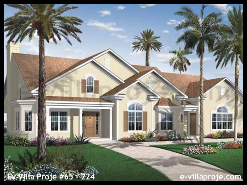 Ev Villa Proje #65 - 224
