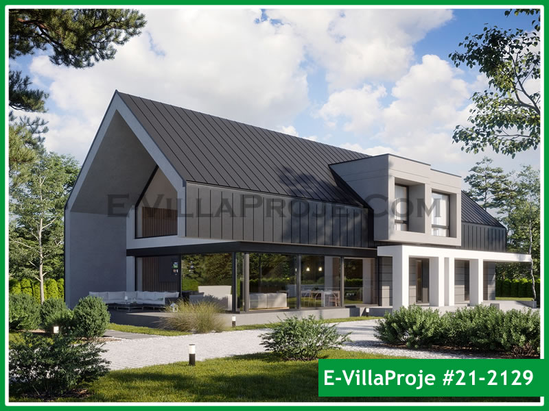 Ev Villa Proje #21 - 2129