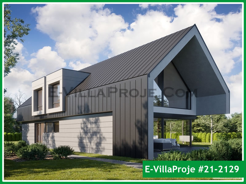 Ev Villa Proje #21 - 2129 Galeri Görseli 5