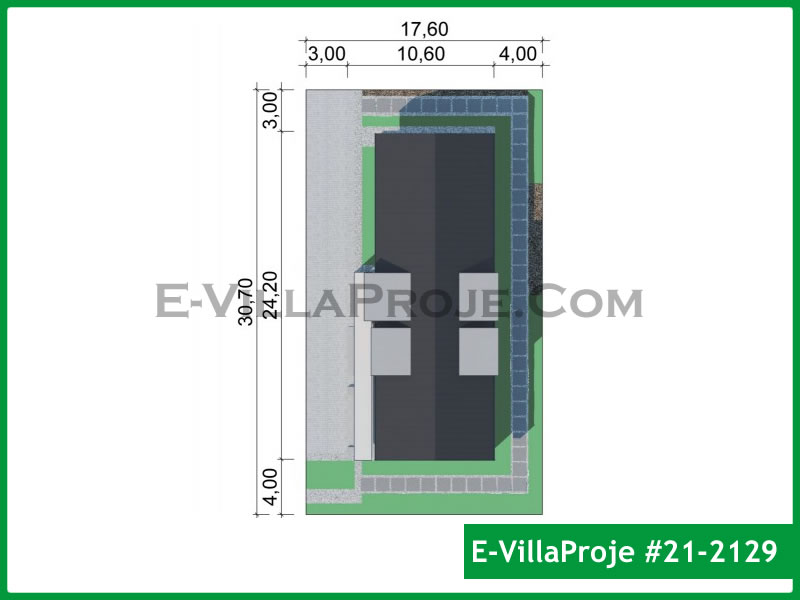 Ev Villa Proje #21 - 2129 Galeri Görseli 7