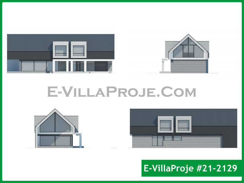 Ev Villa Proje #21 - 2129 Galeri Görseli 8