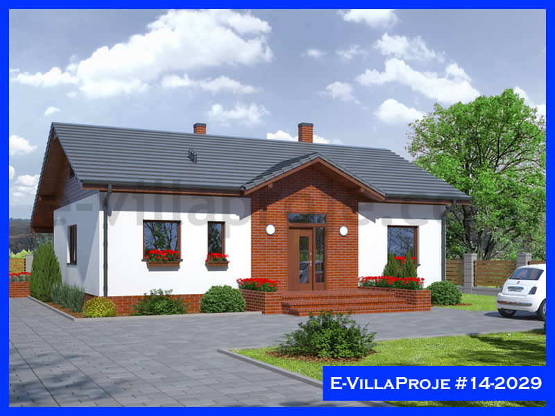 Ev Villa Proje #14 - 2029