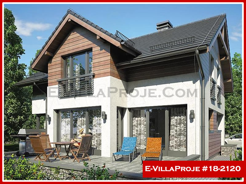 Ev Villa Proje #18 - 2120 Galeri Görseli 4