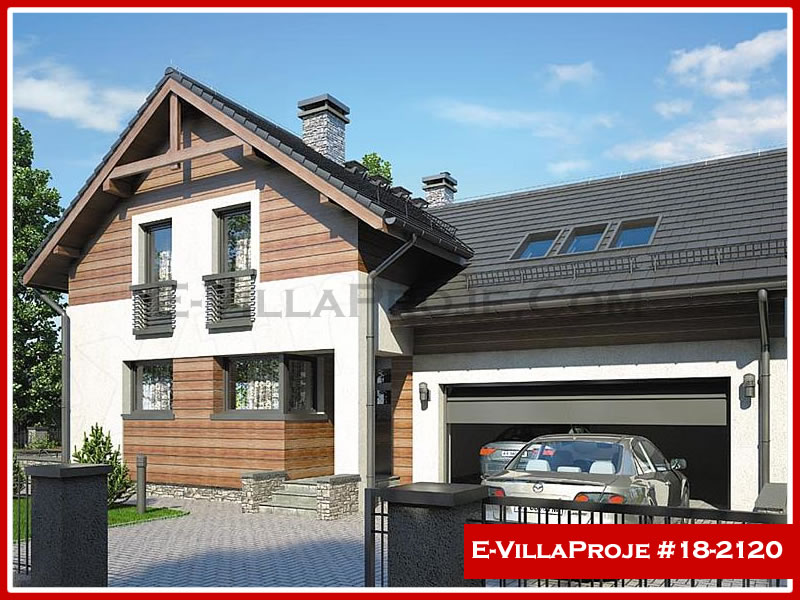 Ev Villa Proje #18 - 2120 Galeri Görseli 5