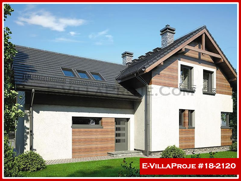 Ev Villa Proje #18 - 2120 Galeri Görseli 6