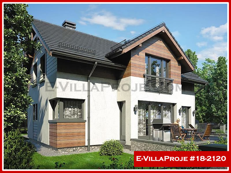 Ev Villa Proje #18 - 2120 Galeri Görseli 7
