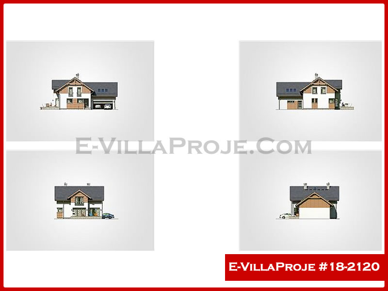 Ev Villa Proje #18 - 2120 Galeri Görseli 8