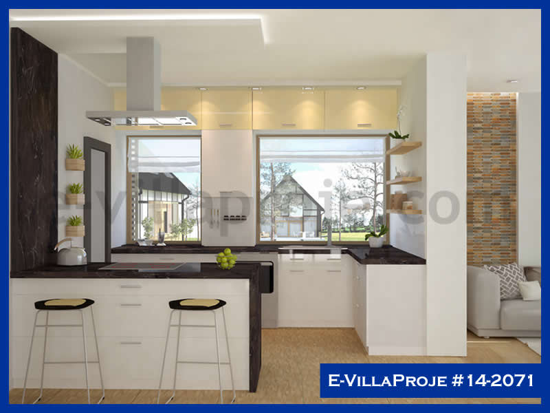 Ev Villa Proje #14 - 2071 Galeri Görseli 9