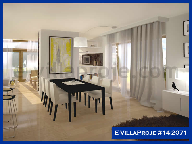 Ev Villa Proje #14 - 2071 Galeri Görseli 10