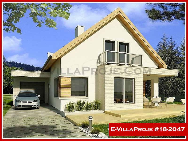 Ev Villa Proje #18 - 2047 Galeri Görseli 5