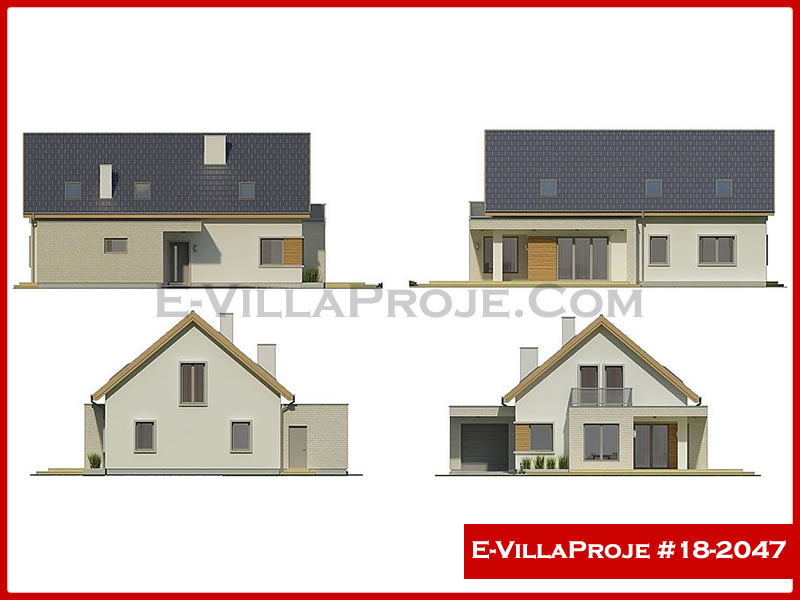 Ev Villa Proje #18 - 2047 Galeri Görseli 6