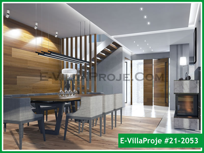 Ev Villa Proje #21 - 2053 Galeri Görseli 9