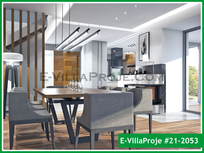 Ev Villa Proje #21 - 2053 Galeri Görseli 10