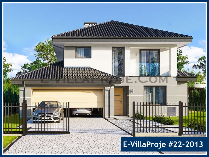Ev Villa Proje #22 - 2013